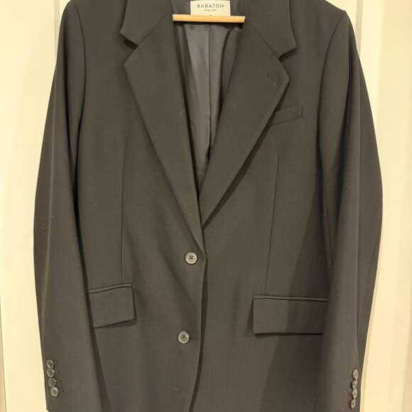 Aritzia Babaton New Agency Blazer - Picture 2 of 7
